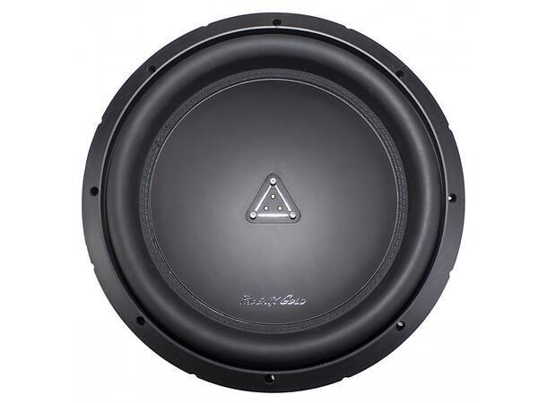 Phoenix Gold - ELITE2 12D2 subwoofer V2 12" (30cm) 2ohm DVC, 1200W RMS!